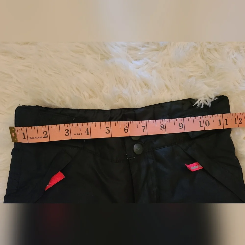 CHAMPION C9 Youth Size XS/TP(4-5) Black Snow Ski Pants‎